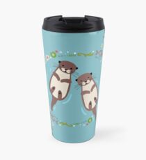 Mein bedeutender Otter Thermobecher