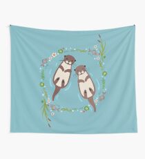 Mein bedeutender Otter Wandbehang