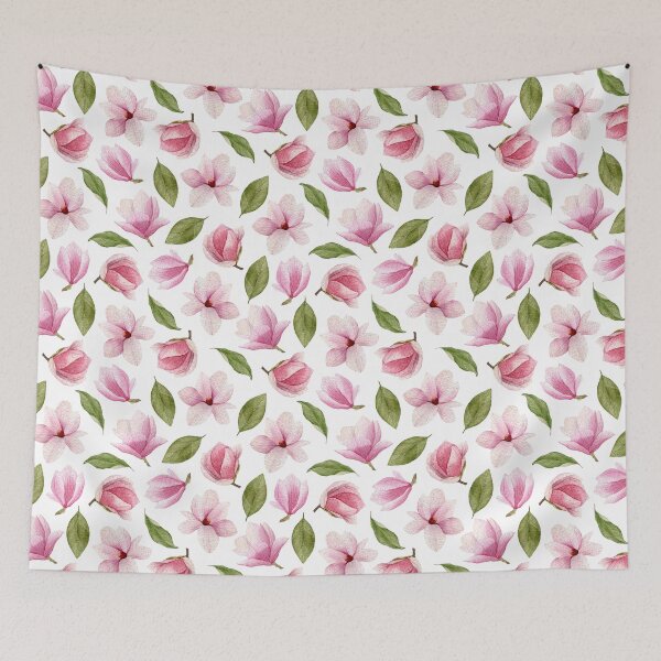 Item preview, Blooming magnolia designed and sold by Mesori.
