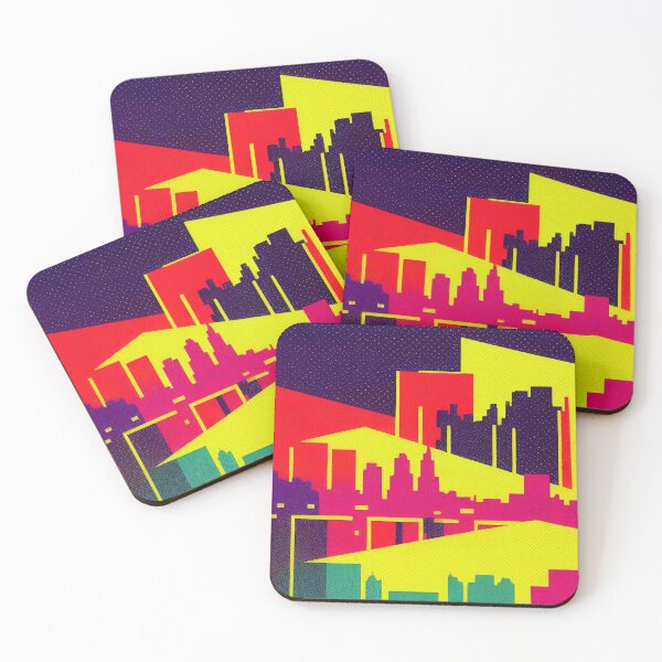 Item preview, Stark Sunset designed and sold by JustinKosch.