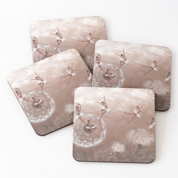 Item preview, Hidden Treasures, Ballerinas designed and sold by BellasArtStudio.