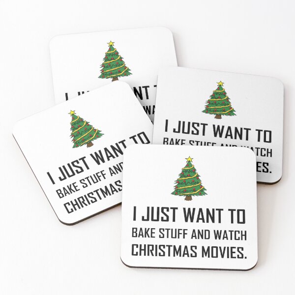 Item preview, Bake Stuff Watch Christmas Movies designed and sold by TheBestStore.