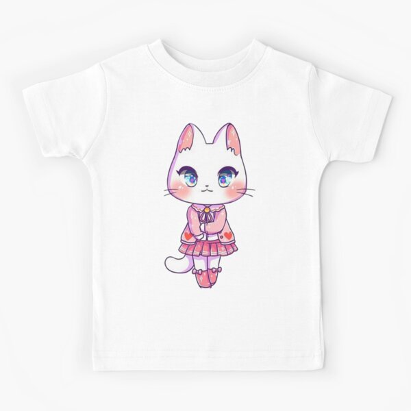 T-shirt roblox Hello kitty🐱🌸