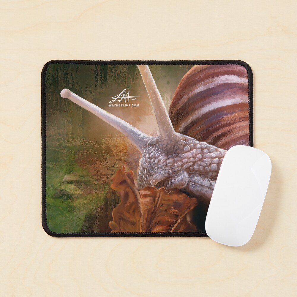 Item preview, Mouse Pad designed and sold by wayneflint.