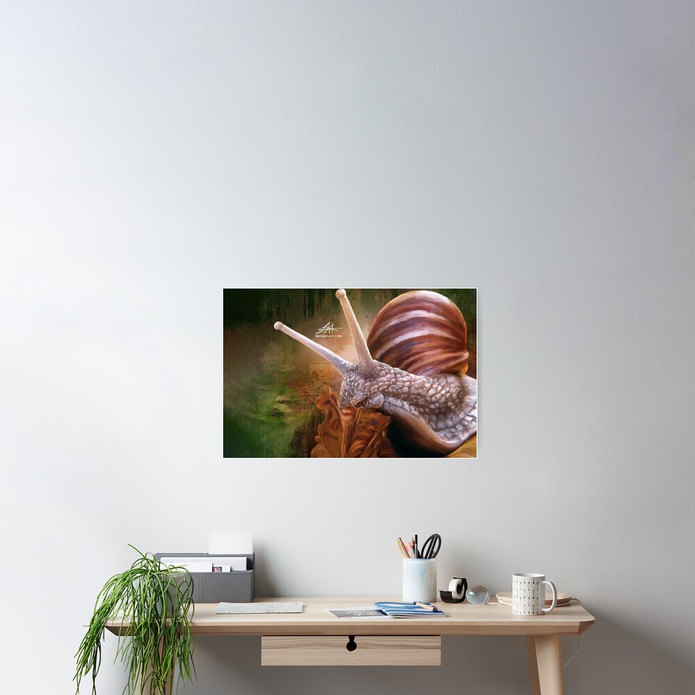 Item preview, Poster designed and sold by wayneflint.