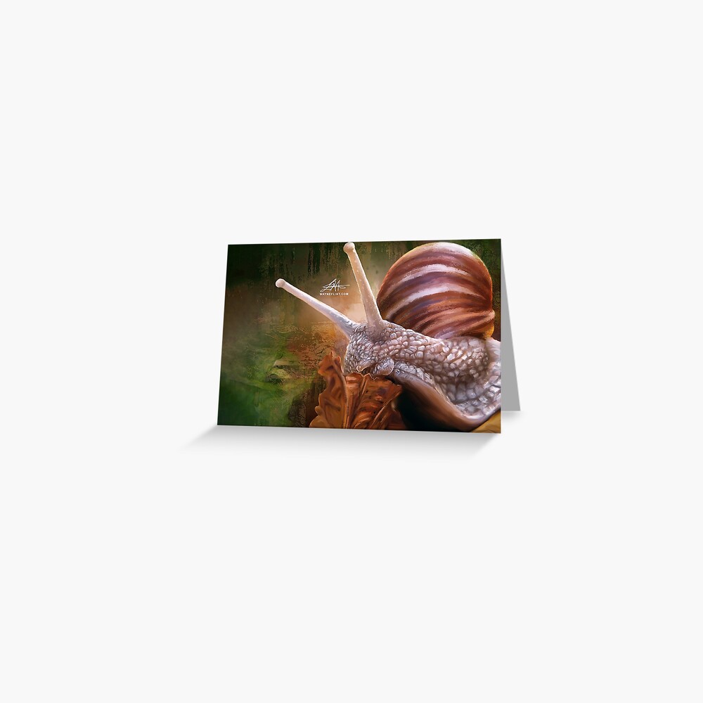 Item preview, Greeting Card designed and sold by wayneflint.