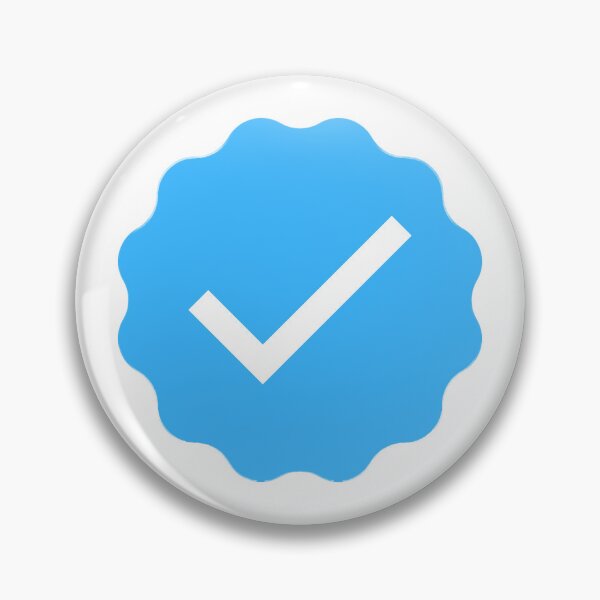 Item preview, Verified Badge designed and sold by LostCauseDog.