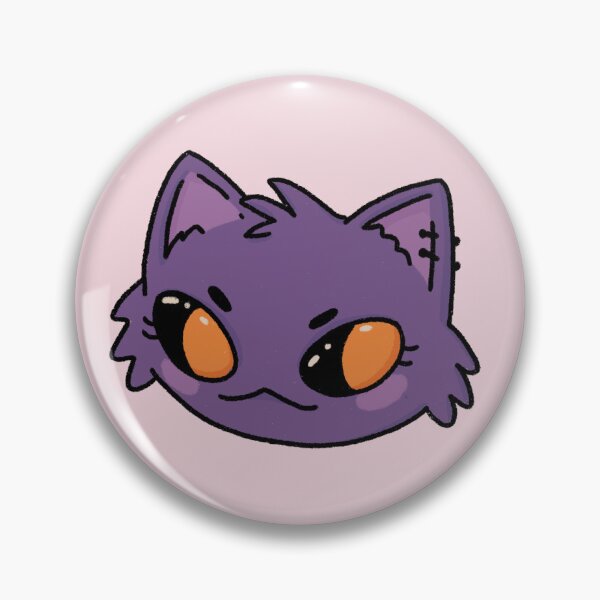 Item preview, cat girl designed and sold by Sophie  DeRosa.