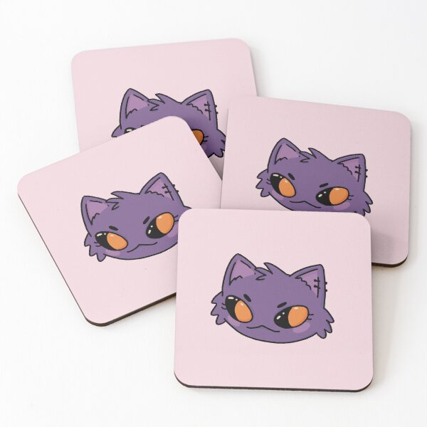 Item preview, cat girl designed and sold by Sophie  DeRosa.