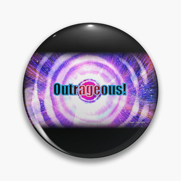 Item preview,  Wall Art                   //             Outrageous! designed and sold by Imagin8er.
