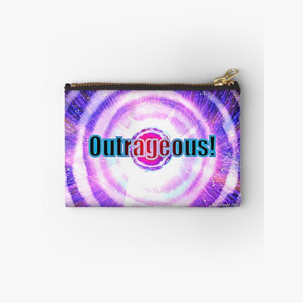 Item preview,  Wall Art                   //             Outrageous! designed and sold by Imagin8er.