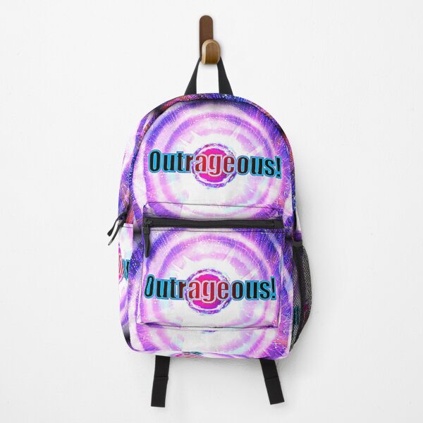 Item preview,  Wall Art                   //             Outrageous! designed and sold by Imagin8er.