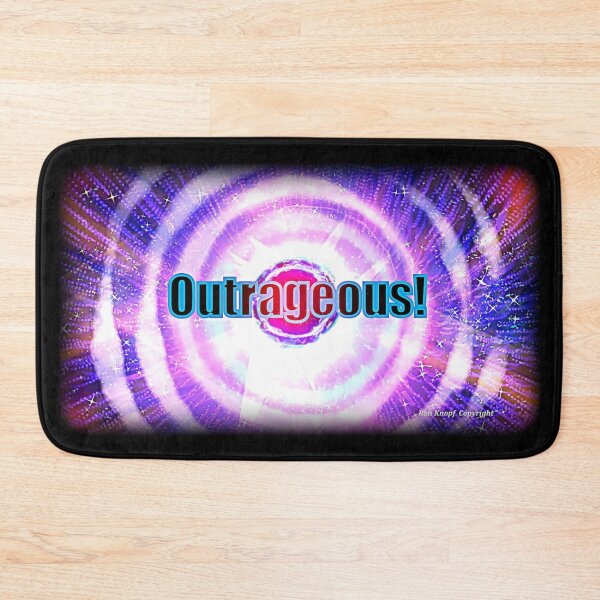 Item preview,  Wall Art                   //             Outrageous! designed and sold by Imagin8er.