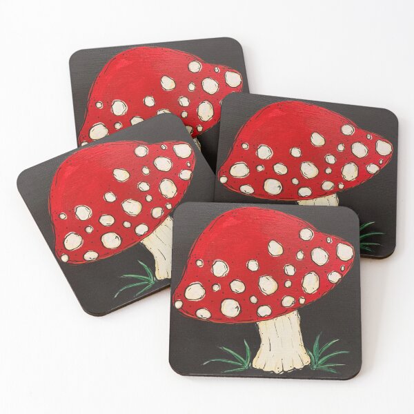 Item preview, Mushroom Madness designed and sold by Mmhott.