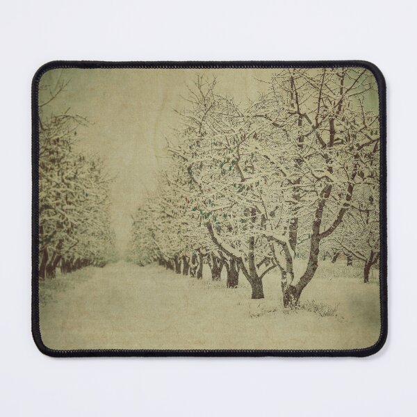Item preview, Cherry Tree Grove in Vintage Winter designed and sold by KEnzPhotography.