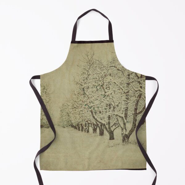 Item preview, Cherry Tree Grove in Vintage Winter designed and sold by KEnzPhotography.