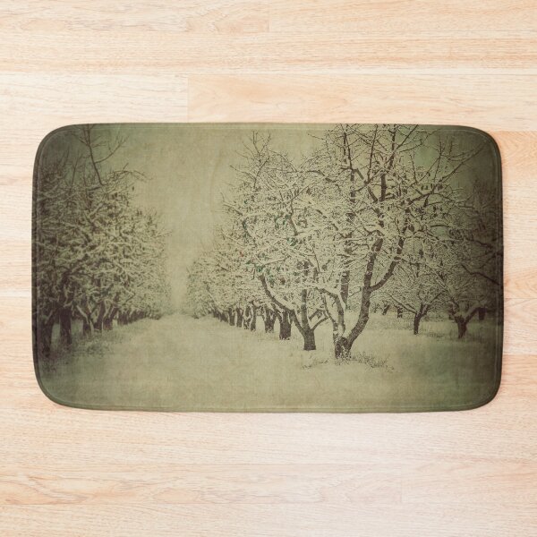 Item preview, Cherry Tree Grove in Vintage Winter designed and sold by KEnzPhotography.