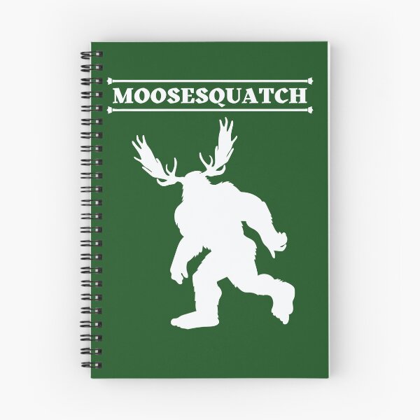 Item preview, White Moosesquatch designed and sold by Planetary-Disco.