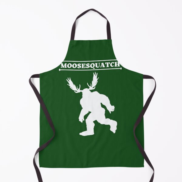 Item preview, White Moosesquatch designed and sold by Planetary-Disco.