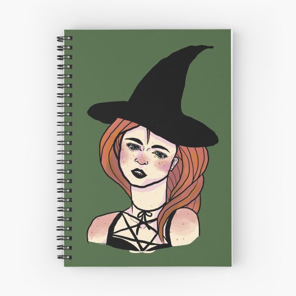 Item preview, Ginger Witch designed and sold by SkyGirls.