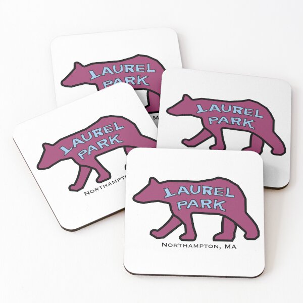 Item preview, Laurel Park Bear designed and sold by whimsandwhimsy.