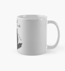 Werwolf Bar Mizwa Tasse