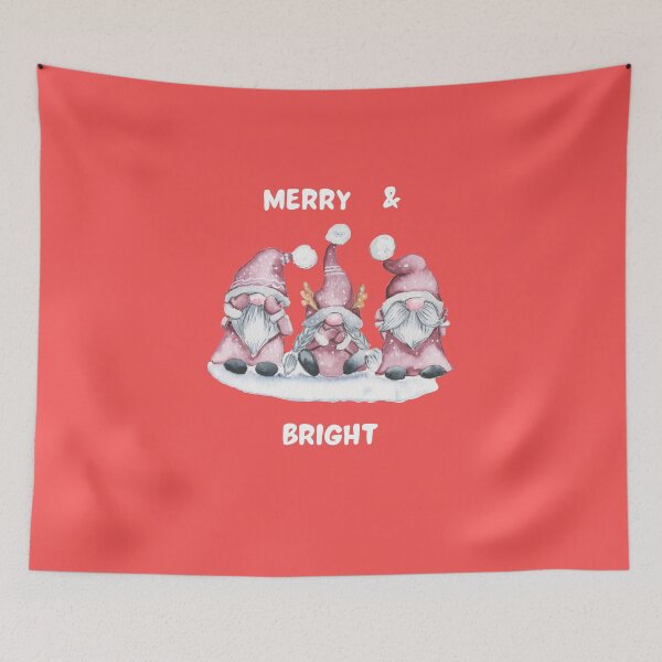 Item preview, merry and bright  marry chrismas designed and sold by Vasolutions.