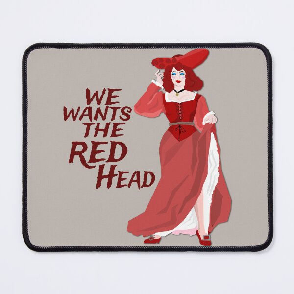 Item preview, We wants the Redhead designed and sold by RadicalRad.