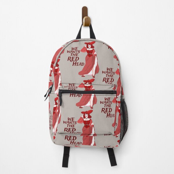 Item preview, We wants the Redhead designed and sold by RadicalRad.
