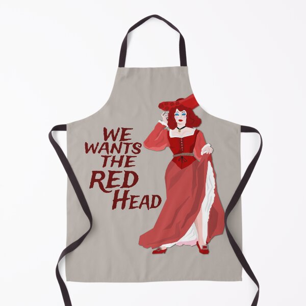 Item preview, We wants the Redhead designed and sold by RadicalRad.