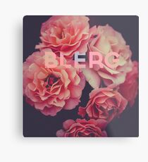 Blerg II Metal Print