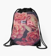 Blerg II Drawstring Bag