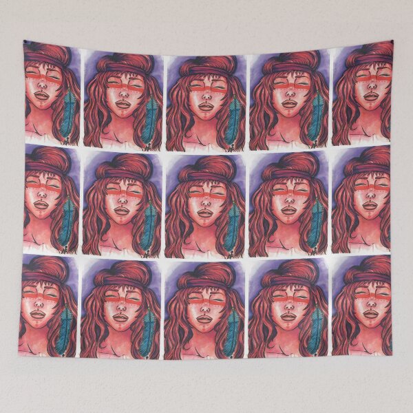 Item preview, Medicinewoman designed and sold by Nikita Iszard.