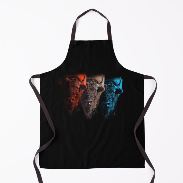 Item preview, Buffalo Bills Mafia Red Blue Buffalo designed and sold by Mister Brisket.