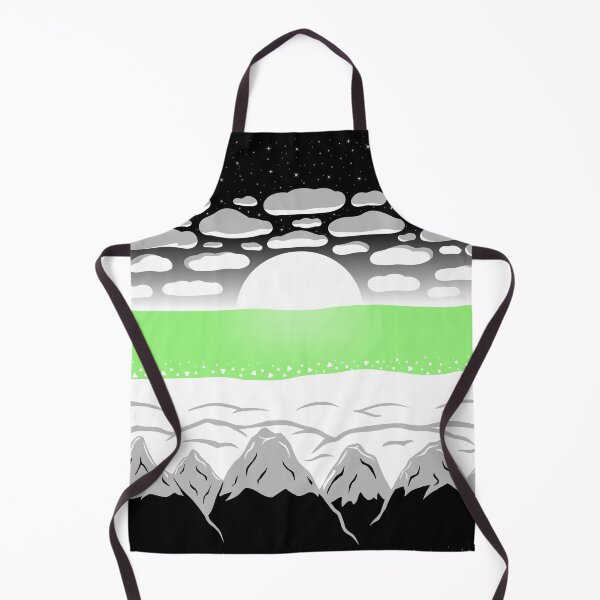 Item preview, Agender Arctic Ascent designed and sold by StephOBrien.
