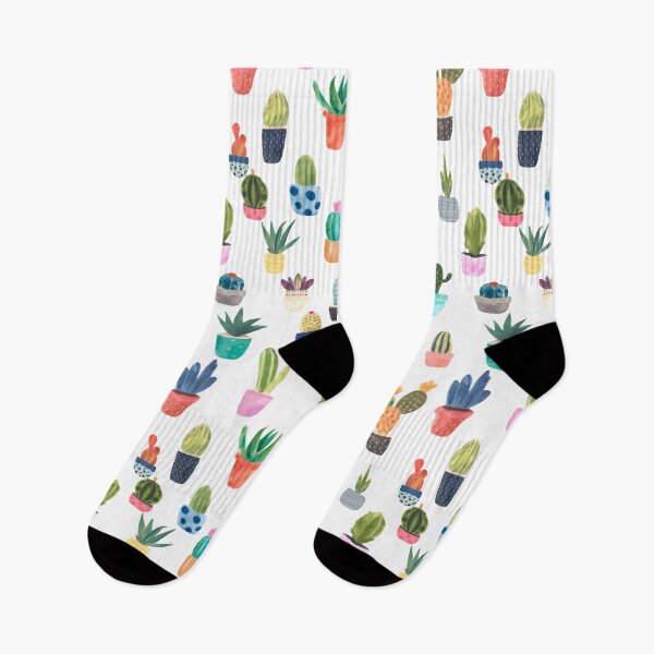 Item preview, cactus divertidos designed and sold by TheMirwoForest.