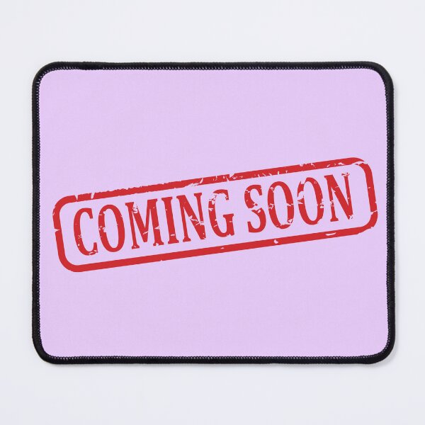 Item preview, Coming Soon designed and sold by Green Fox.