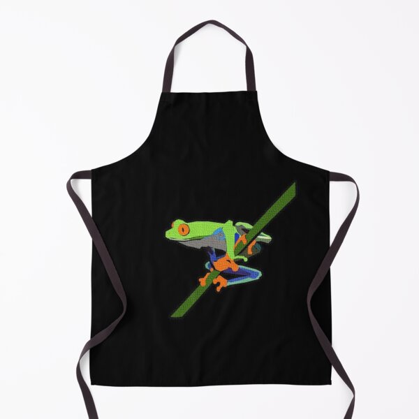 Item preview, Red-Eyed Green Tree Frog designed and sold by MissLaKill.
