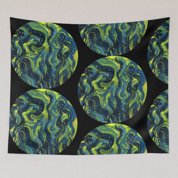 Item preview, Bonfire night (circle) designed and sold by FJBourne.