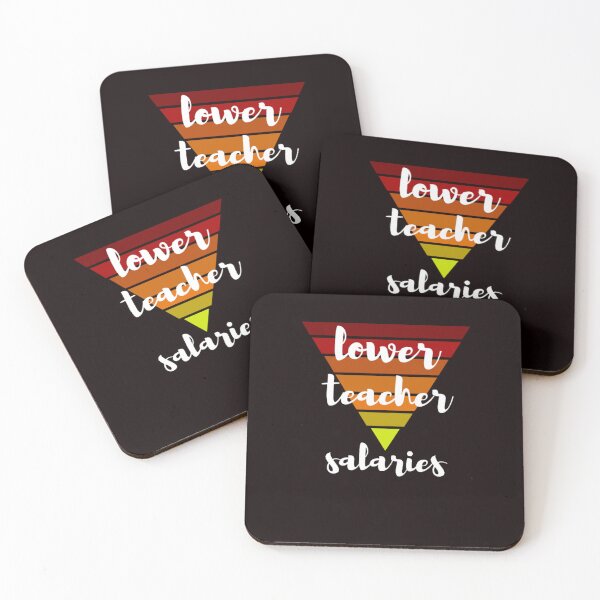 Item preview, lower teacher salaries designed and sold by LOUCAS6.