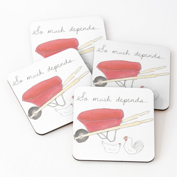 Item preview, So Much Depends designed and sold by Treich Design.