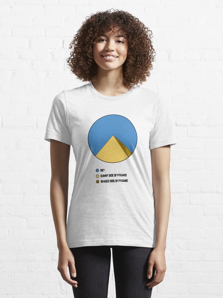 funny-pyramid-pie-chart-meme-t-shirt-for-sale-by-budininnovation