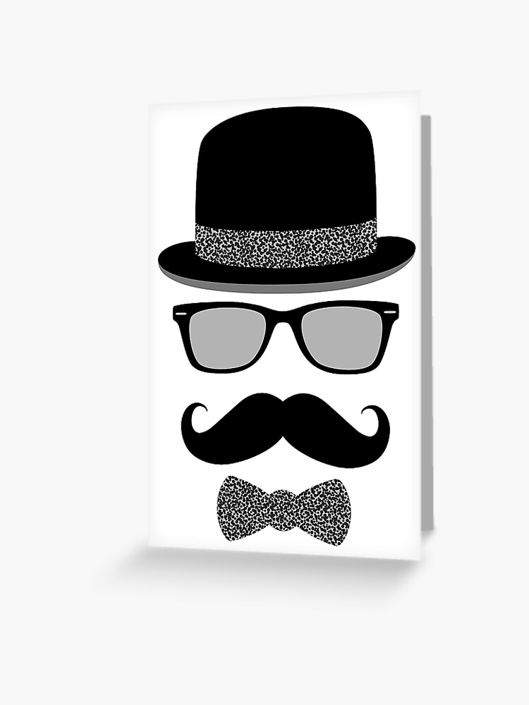 hipster bowler hat