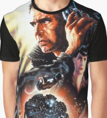 BLADE RUNNER Graphic T-Shirt