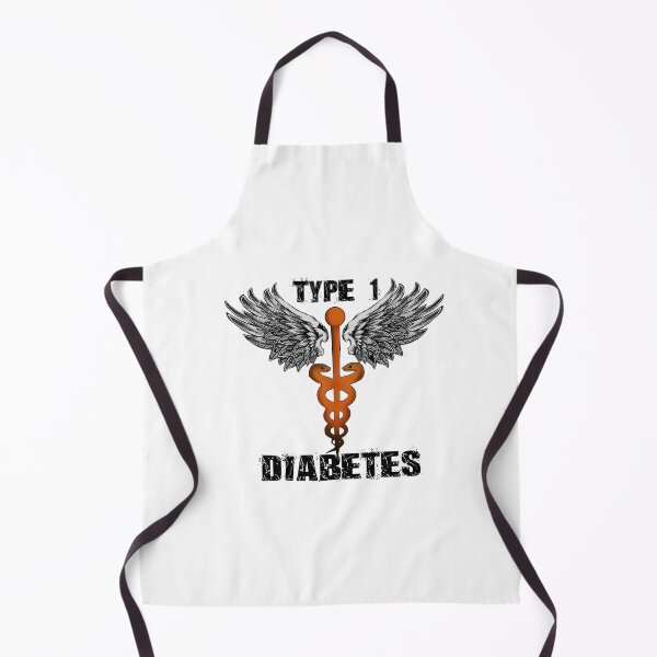 Item preview, Type 1 diabetes wings designed and sold by Lawless-Inc.