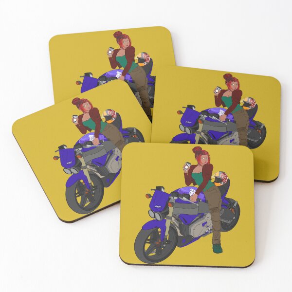 Item preview, Buell Baby! designed and sold by hooray4coffee.