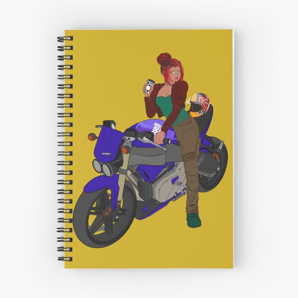 Item preview, Buell Baby! designed and sold by hooray4coffee.