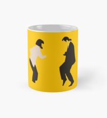 Mia and Vincent - Pulp Fiction - top selling Mug