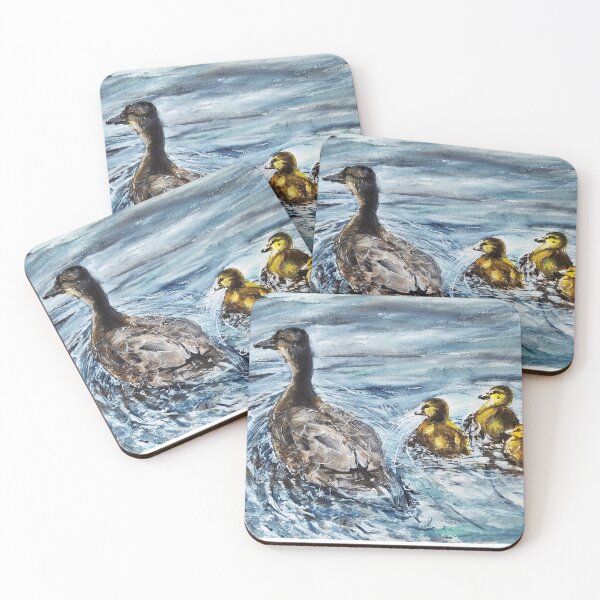 Item preview, Ducks designed and sold by Gali Art.
