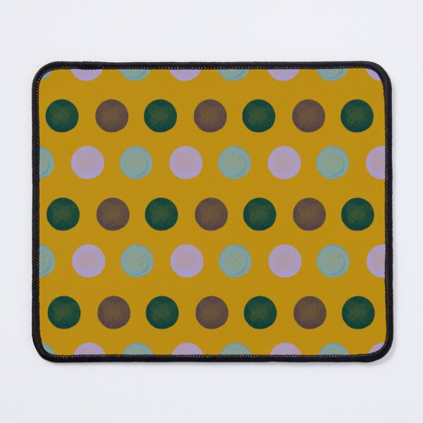 Item preview, Polka Dots (Gold) designed and sold by AmberAzbell.
